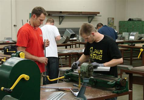 sheet metal apprenticeship programs